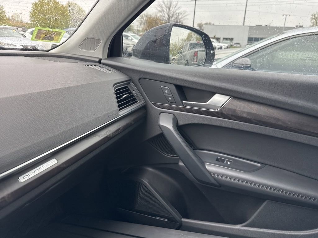 Used 2018 Audi Q5 Prestige AWD/4WD image 10