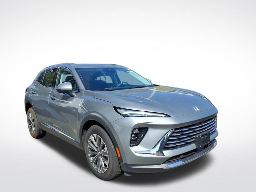 Used 2025 Buick Envision Preferred image 3