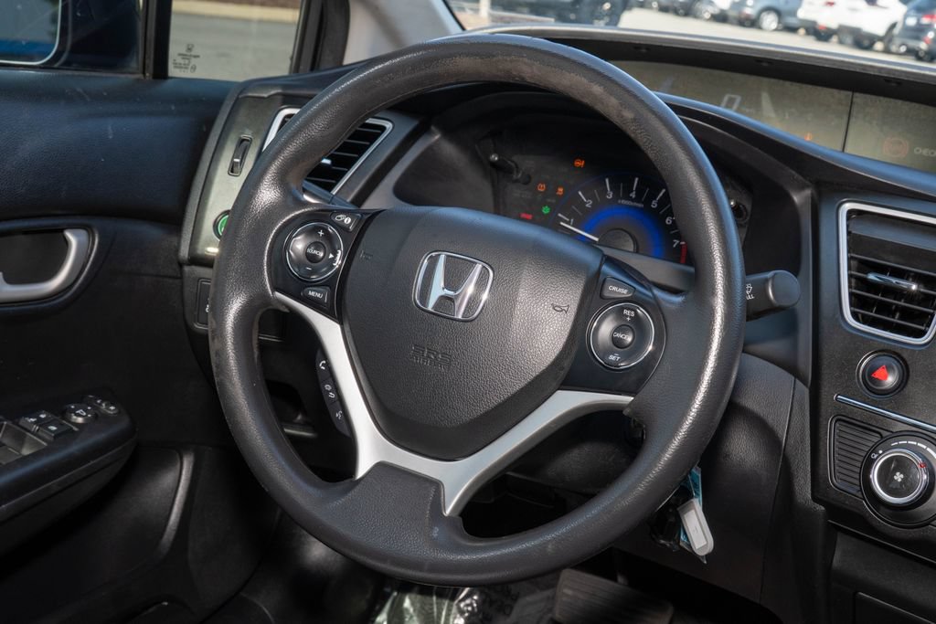 Used 2014 Honda Civic LX image 19