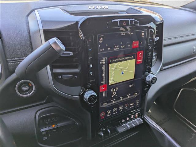 Used 2021 RAM 3500 Laramie image 11