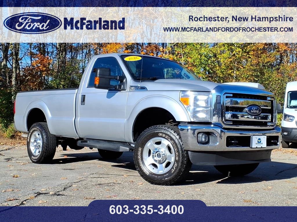 Used 2016 Ford F350 XLT