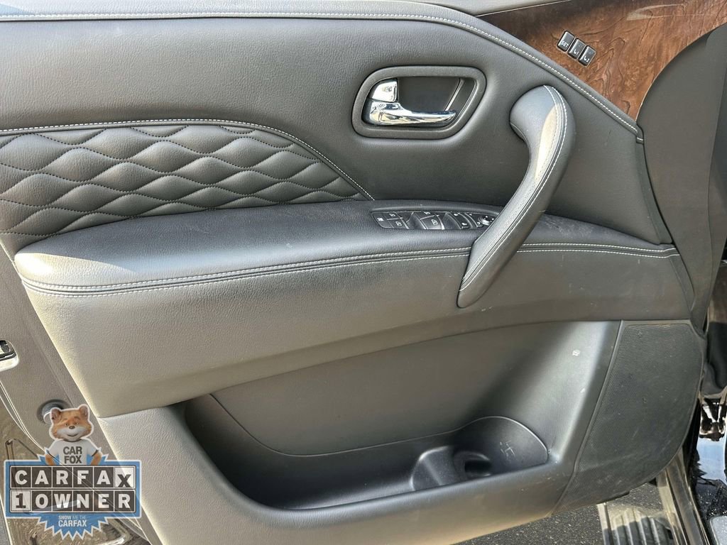 Used 2019 INFINITI QX80 Luxe w/ 22" Wheel Package image 21