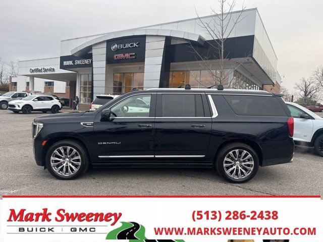 Used 2021 GMC Yukon XL Denali w/ Denali Ultimate Package