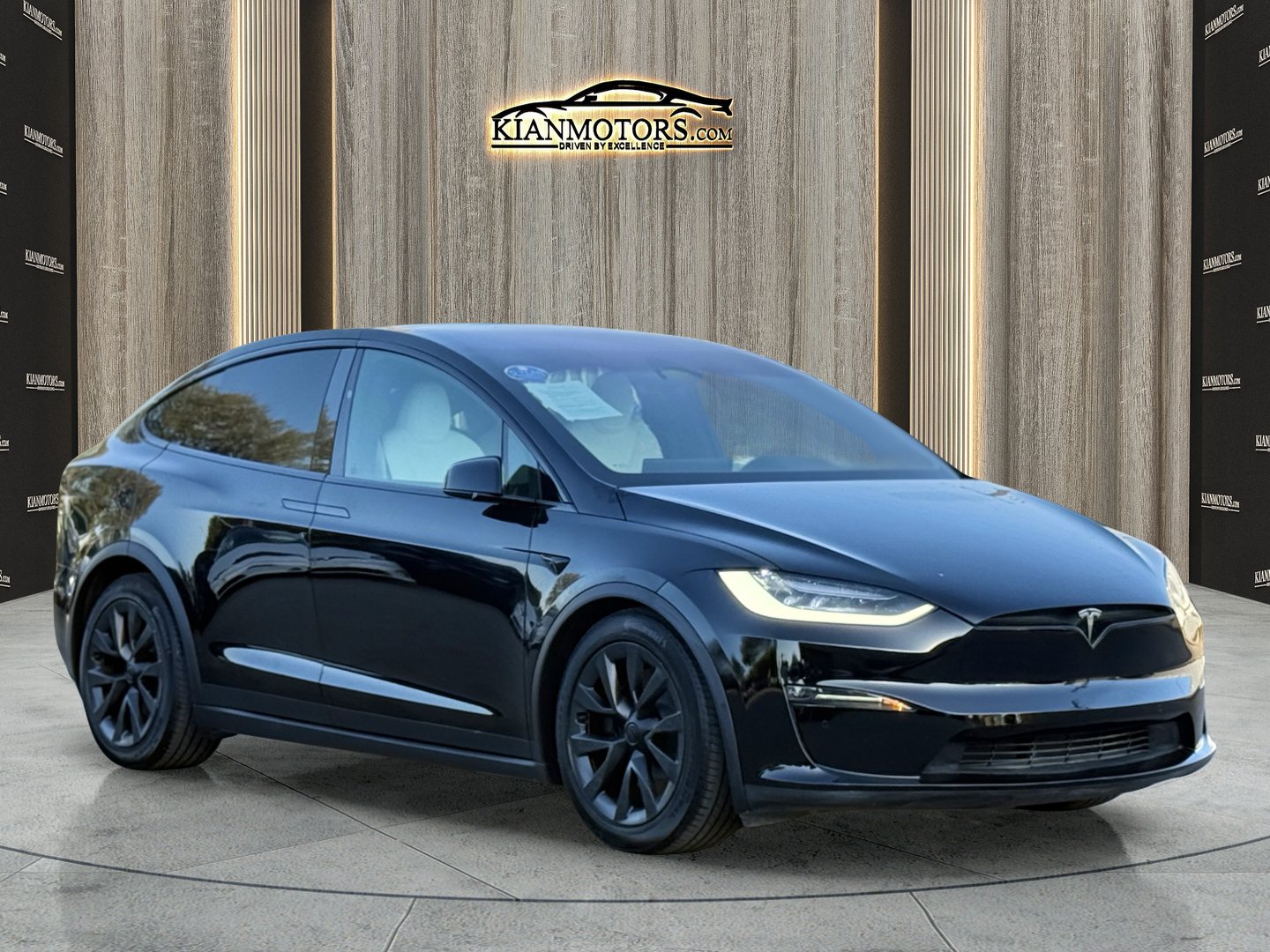 Used 2023 Tesla Model X