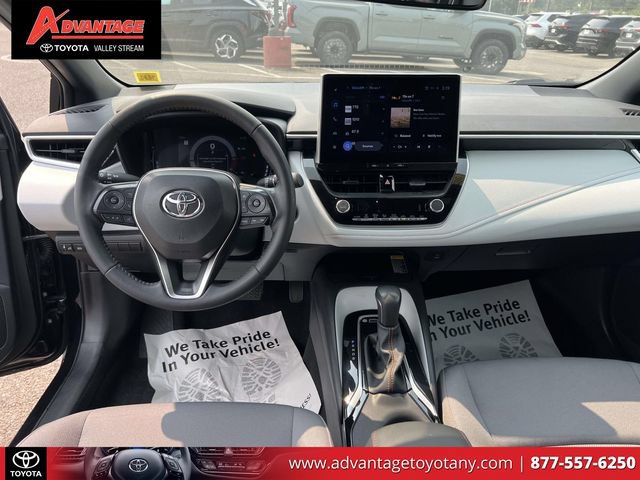 Certified 2025 Toyota Corolla FX FWD image 15