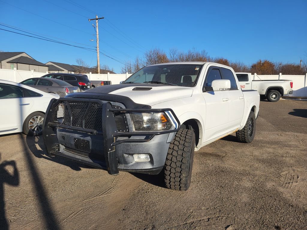 Used 2012 RAM 1500 Sport w/ Sport Premium Group image 17