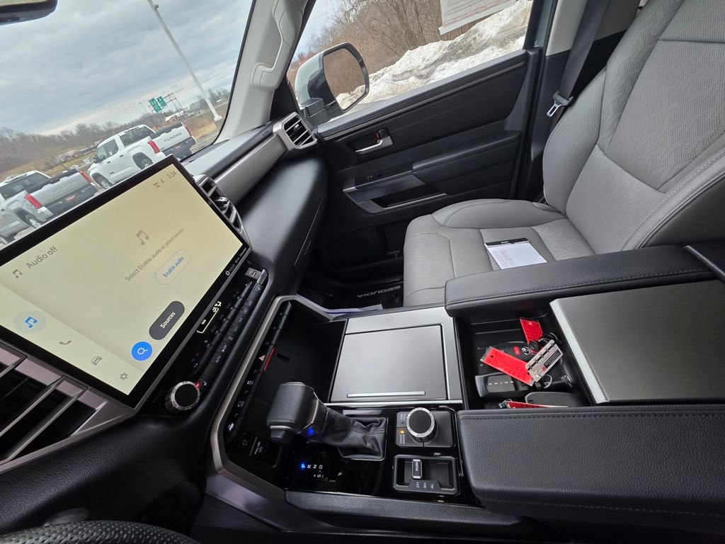 Used 2024 Toyota Sequoia SR5 w/ SR5 Premium Package image 25