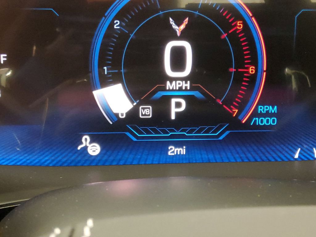 New 2026 Chevrolet Corvette Stingray Preferred Conv w/ Z51 Performance Package image 12