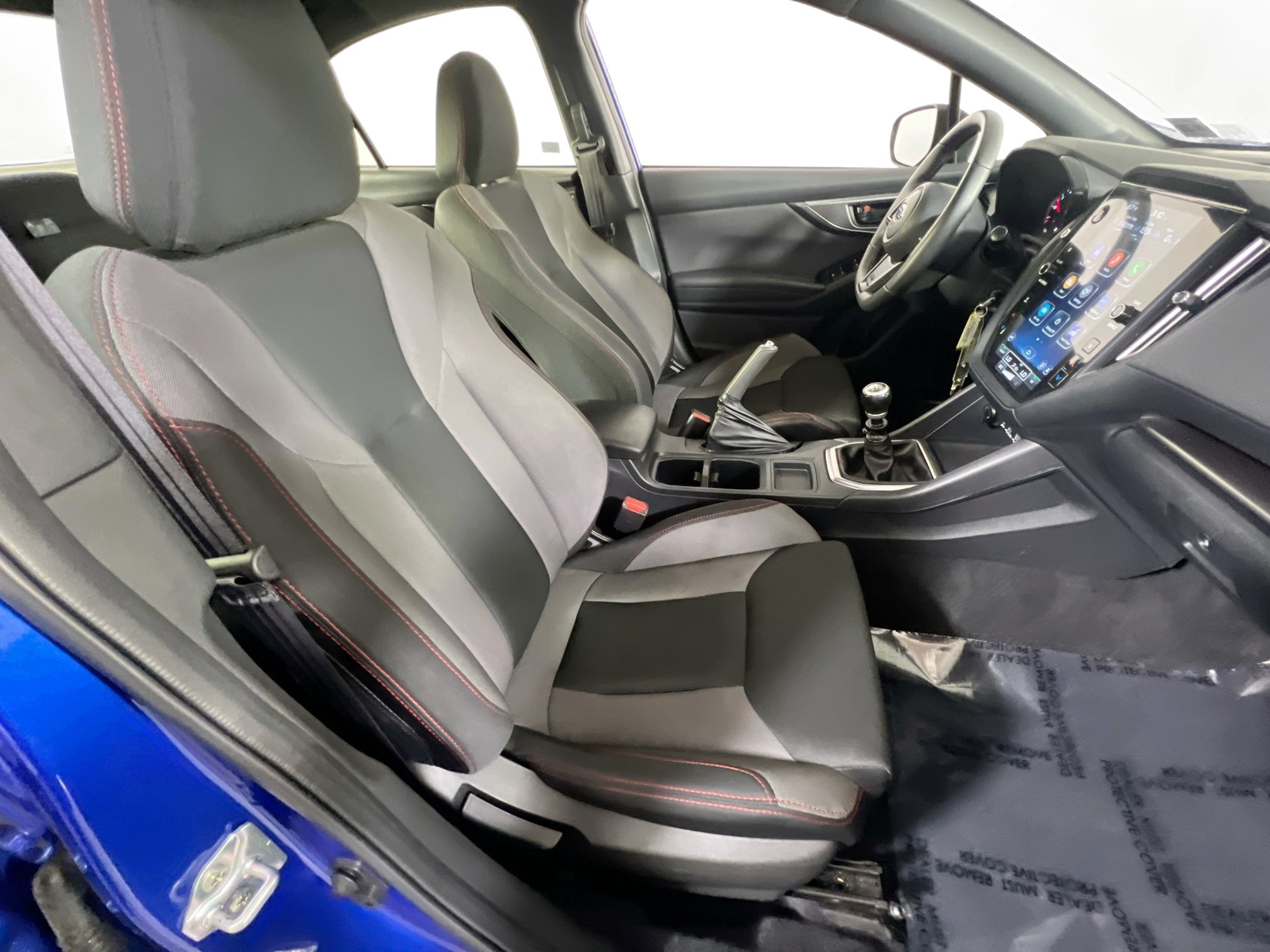 Used 2024 Subaru WRX AWD/4WD image 25