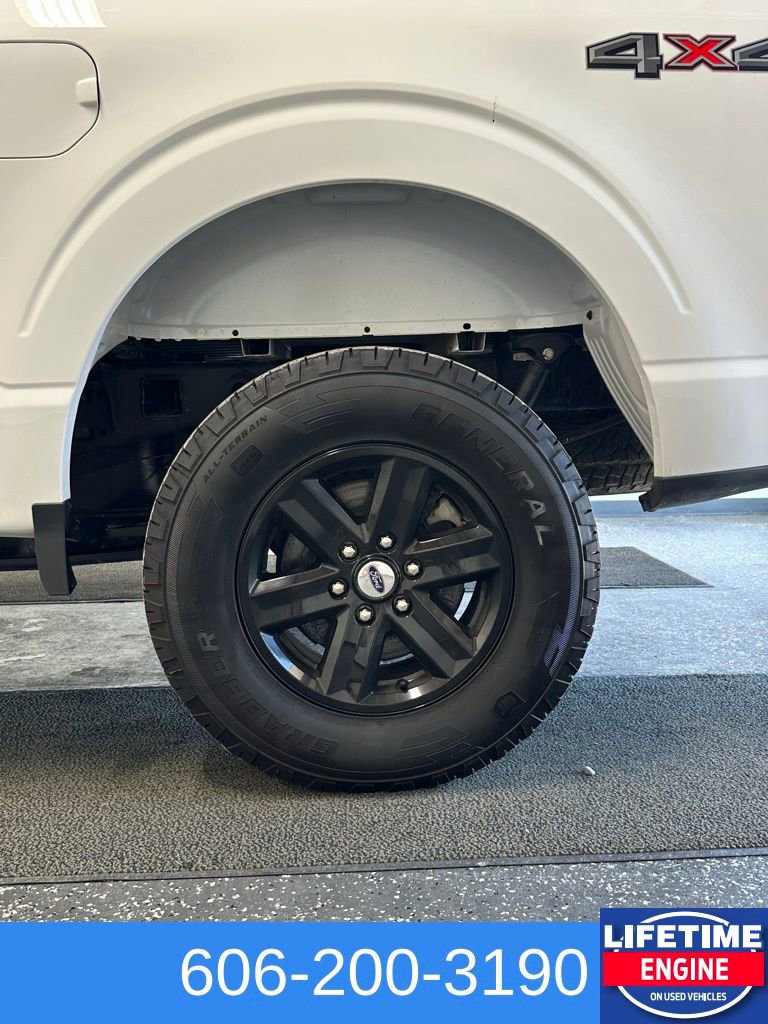 Used 2023 Ford F150 XLT w/ Trailer Tow Package image 10