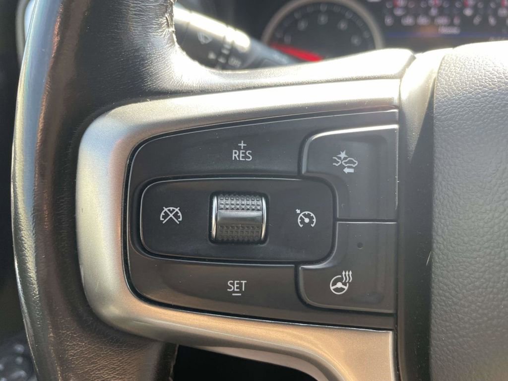 Used 2020 Chevrolet Silverado 1500 LTZ w/ LTZ Premium Package image 27