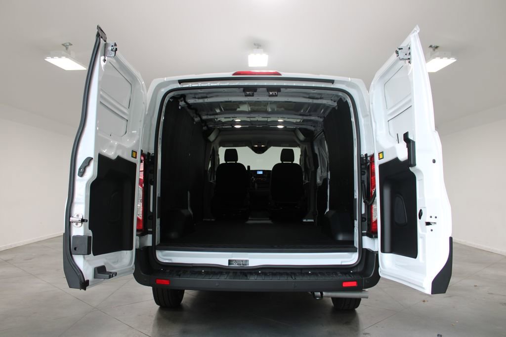 New 2025 Ford Transit 150 Low Roof w/ Load Area Protection Package RWD image 15