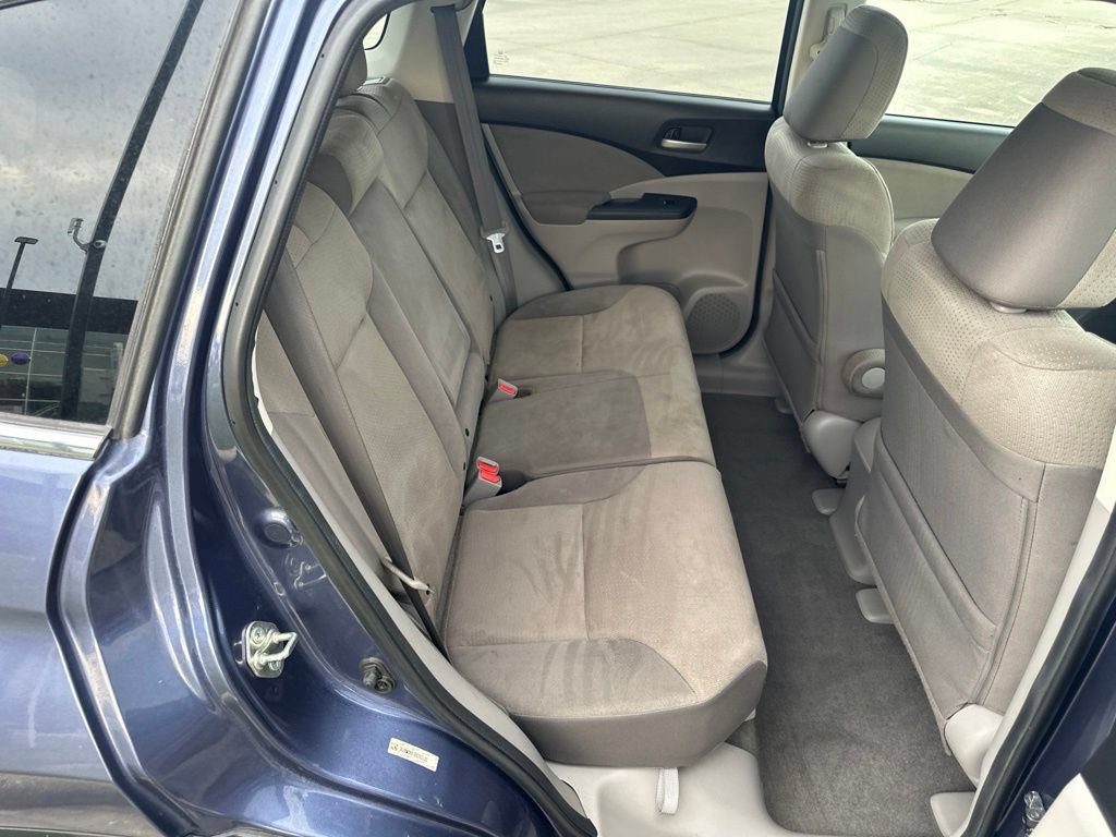Used 2014 Honda CR-V EX image 28