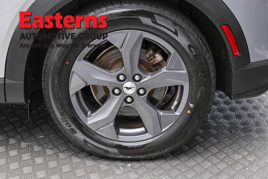 Used 2021 Ford Mustang Mach-E Select AWD/4WD image 8