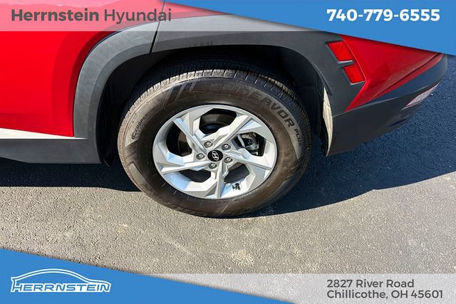 Used 2022 Hyundai Tucson SEL AWD/4WD image 18