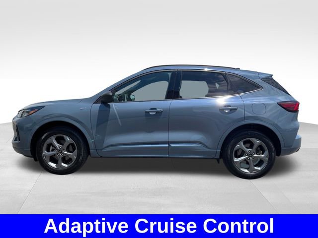 Used 2024 Ford Escape ST-Line w/ Tech Pack #1 AWD/4WD video 2