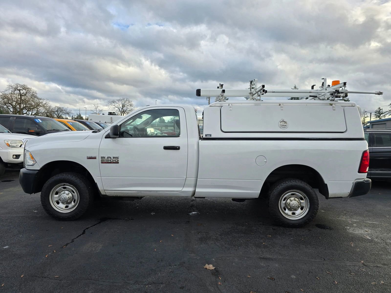 Used 2015 RAM 2500 Tradesman w/ Popular Equipment Group image 2