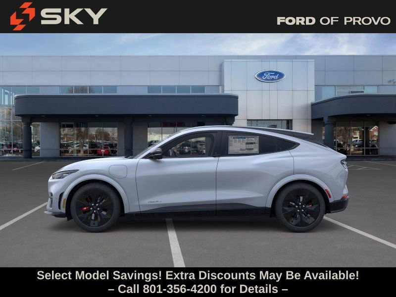 New 2025 Ford Mustang Mach-E GT image 3