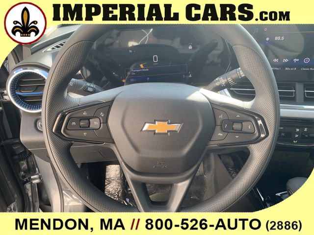 New 2026 Chevrolet Trax LT image 18