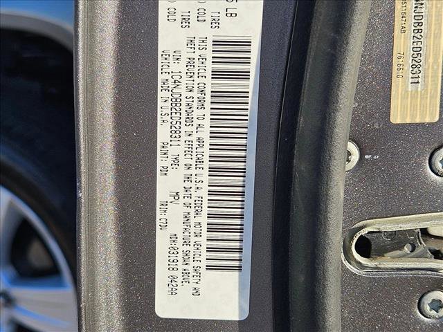 Used 2014 Jeep Compass Sport w/ Power Value Group AWD/4WD image 26