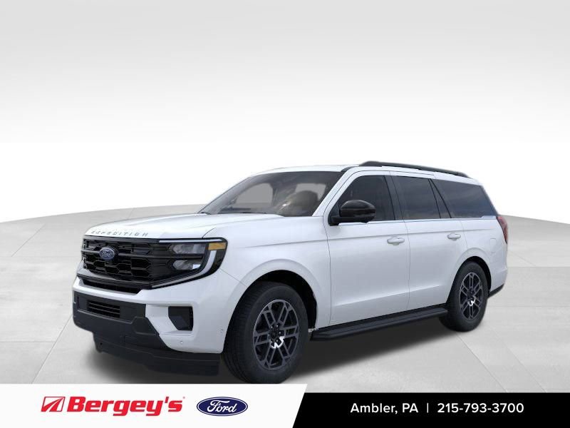 New 2025 Ford Expedition Active