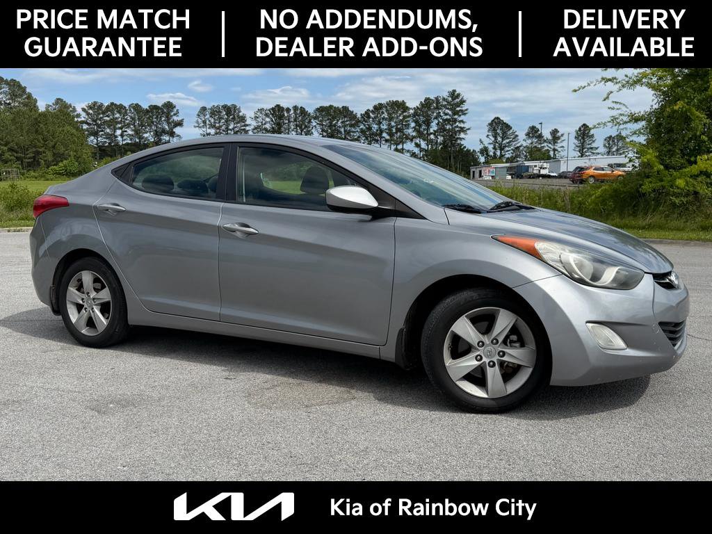 Used 2013 Hyundai Elantra GLS w/ Preferred Pkg