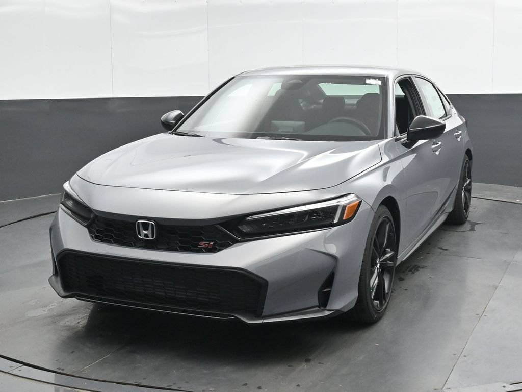 New 2026 Honda Civic Si image 5