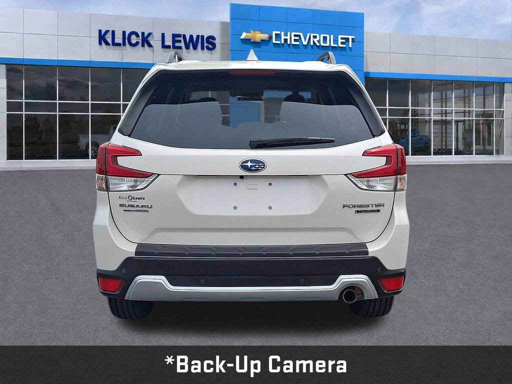 Used 2019 Subaru Forester Touring w/ Popular Package #3 AWD/4WD image 5