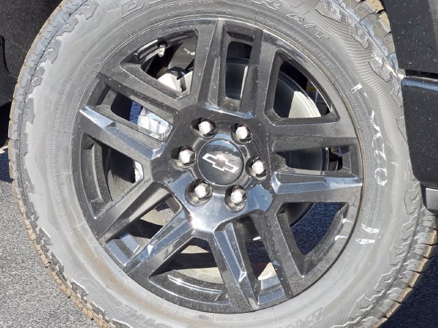 New 2026 Chevrolet Silverado 1500 LT Trail Boss w/ Safety Package AWD/4WD image 11
