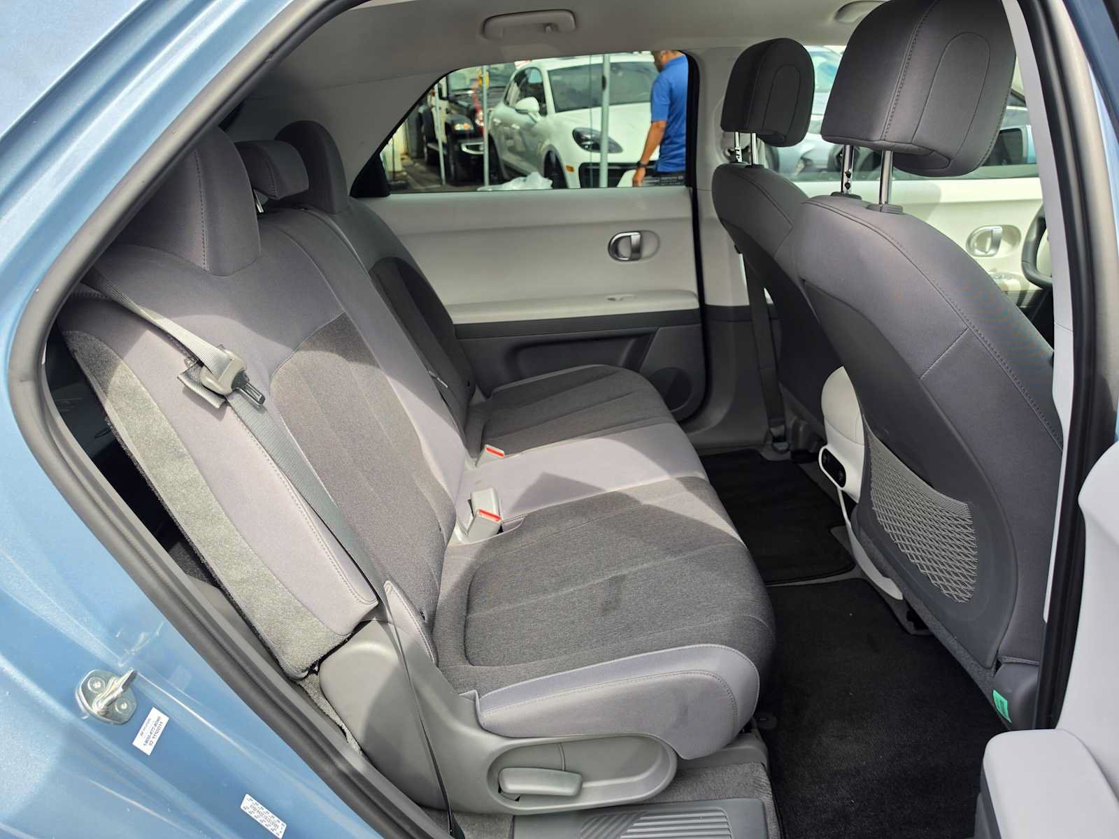 Used 2024 Hyundai Ioniq 5 SEL RWD image 12