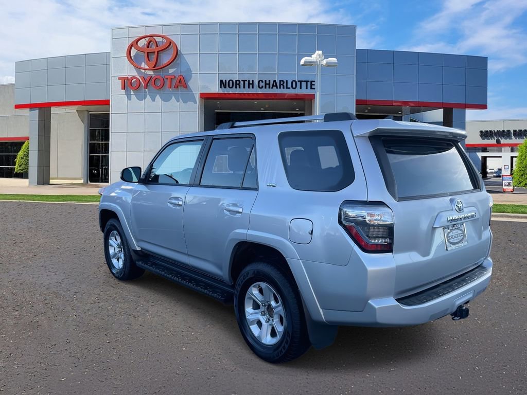 Used 2024 Toyota 4Runner SR5 Premium image 8
