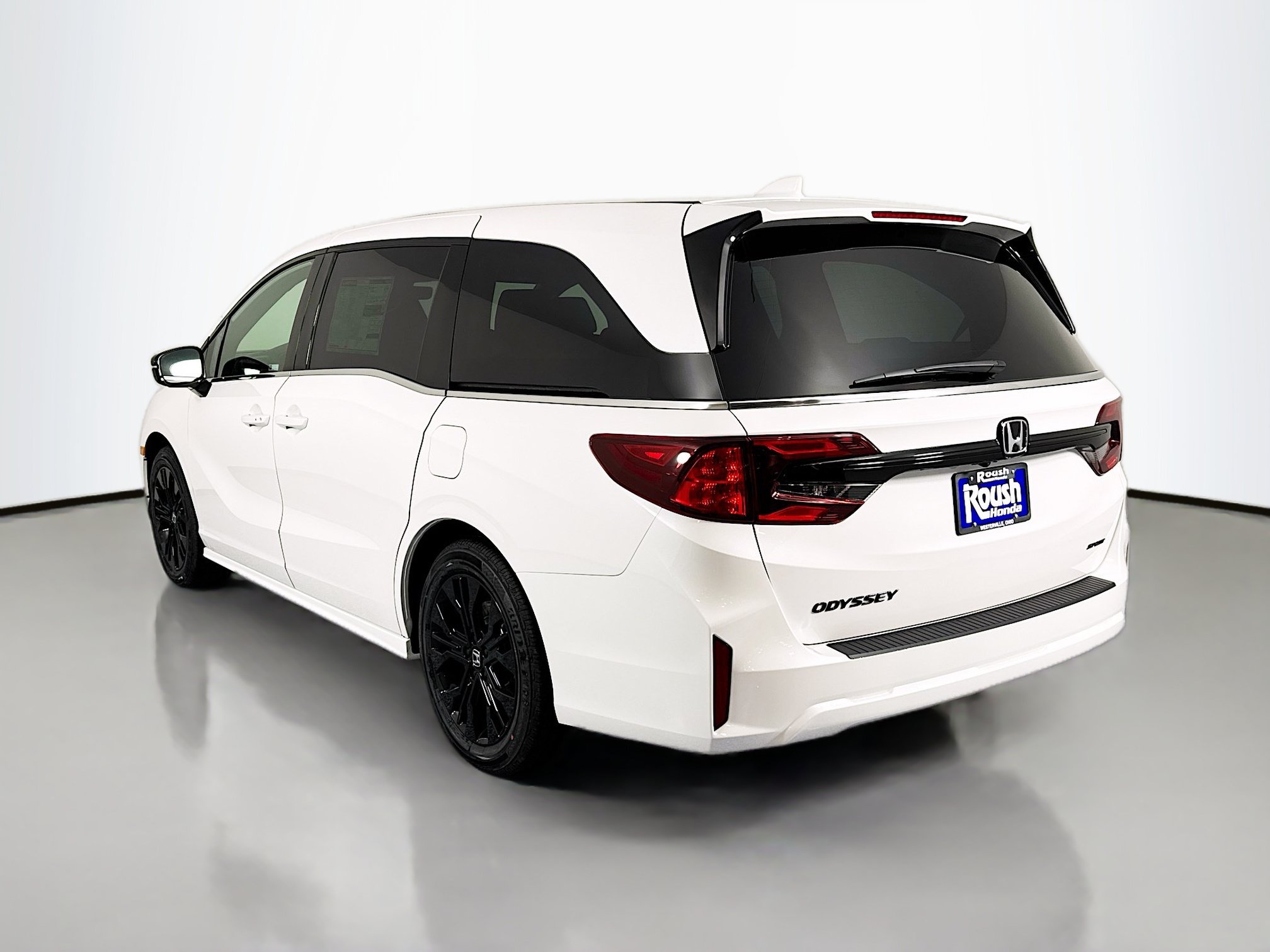 New 2026 Honda Odyssey Sport-L image 7