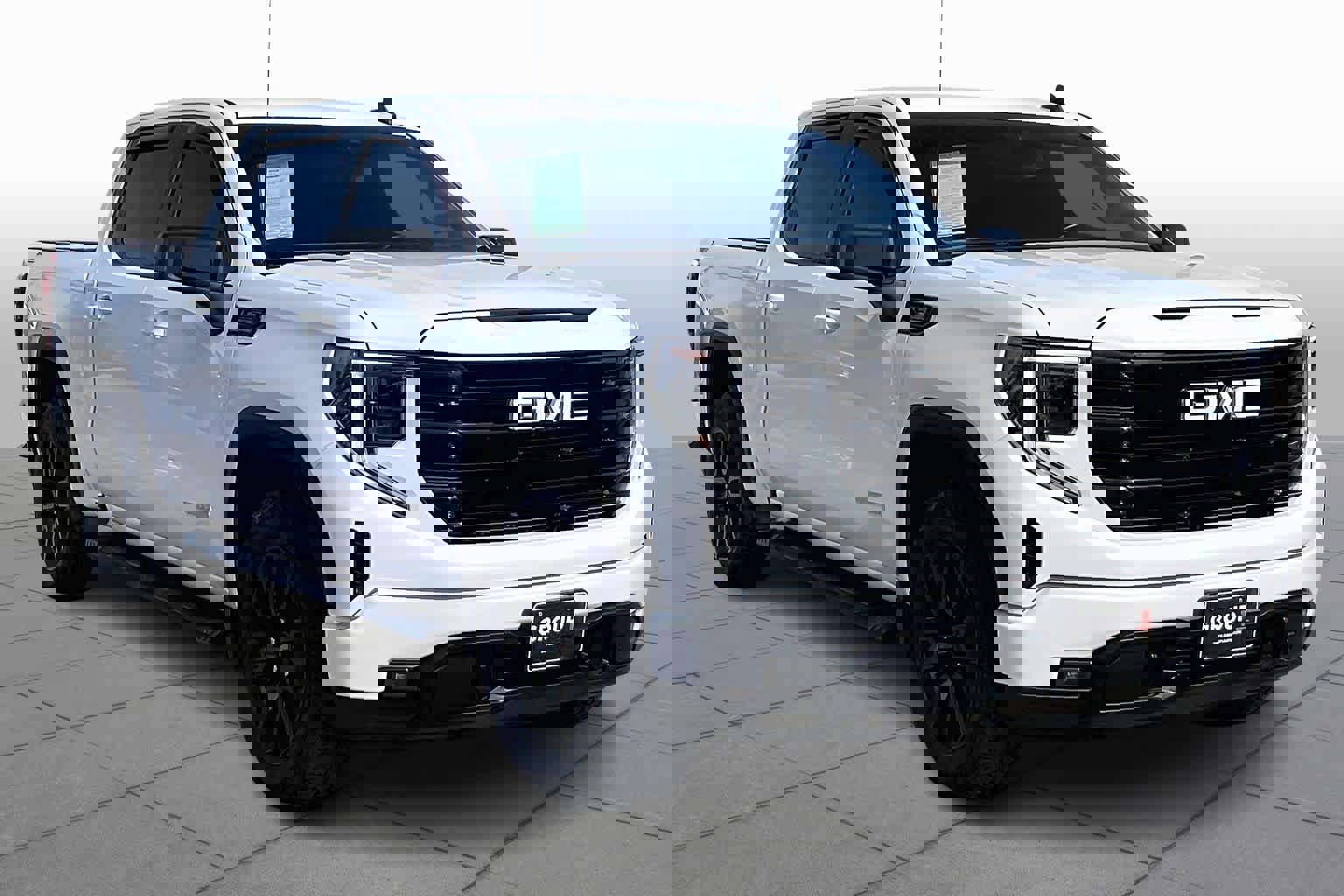 Used 2024 GMC Sierra 1500 Elevation w/ X31 Off-Road Package image 3