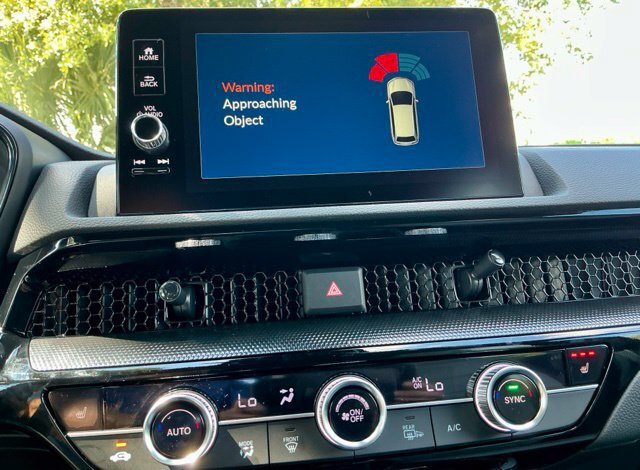 New 2027 Honda CR-V Sport Touring image 61