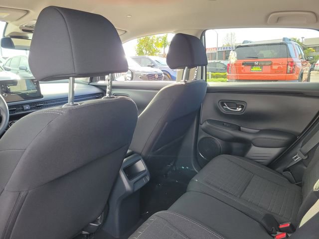 New 2026 Honda HR-V LX image 11