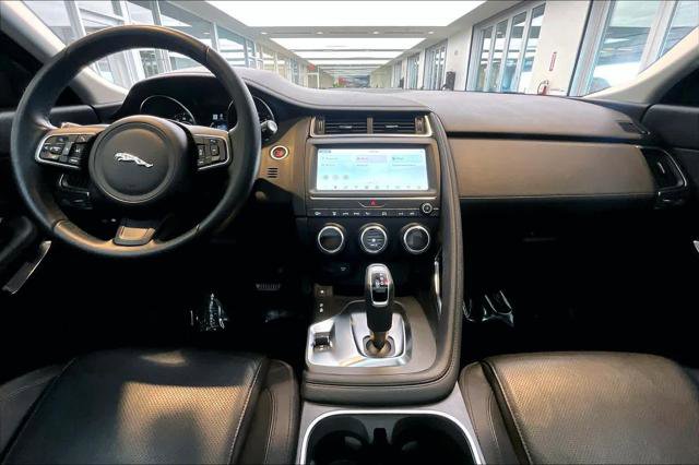 Used 2019 Jaguar E-PACE S AWD/4WD image 17