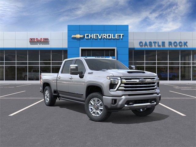 New 2026 Chevrolet Silverado 2500 High Country w/ Technology Package image 1