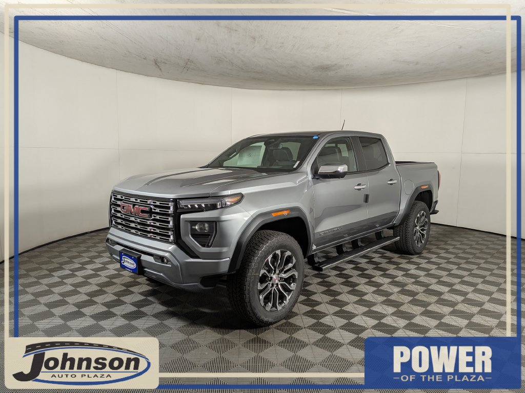 New 2026 GMC Canyon Denali AWD/4WD image 1