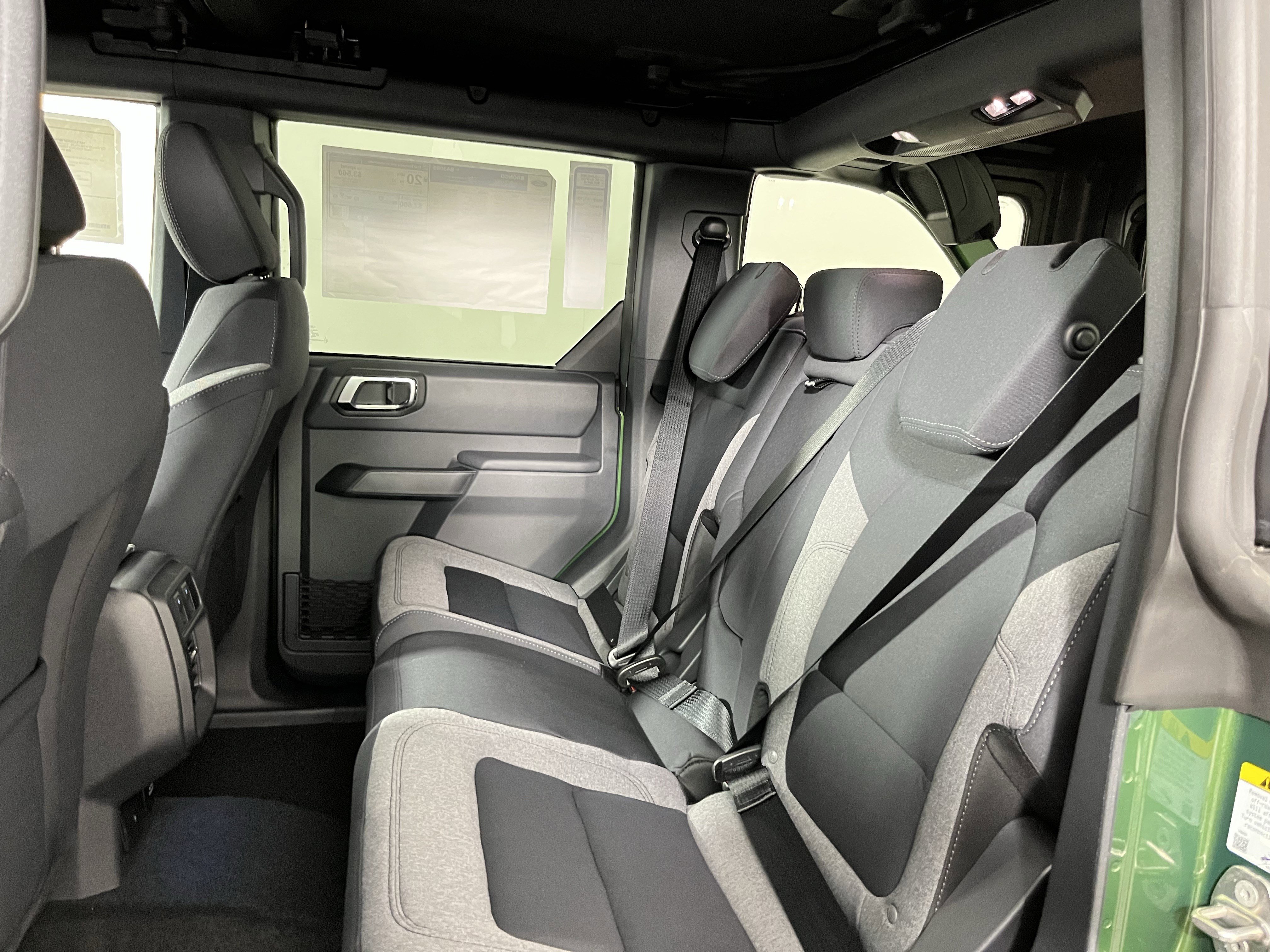 New 2025 Ford Bronco Big Bend image 14