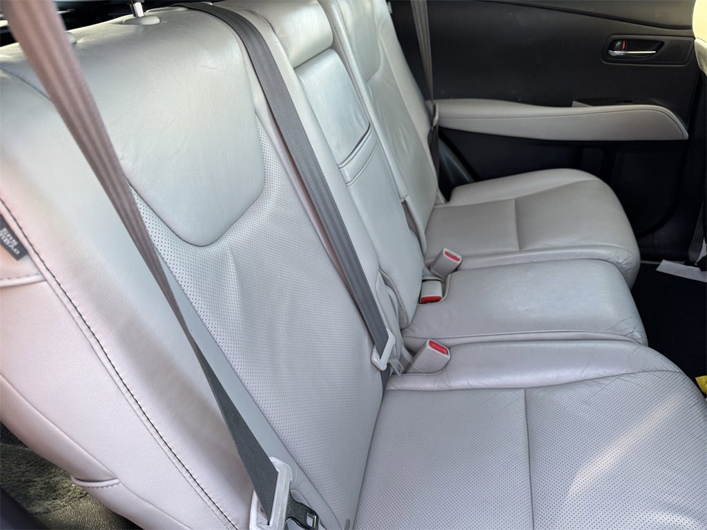 Used 2013 Lexus RX 350 FWD w/ Navigation Pkg image 6
