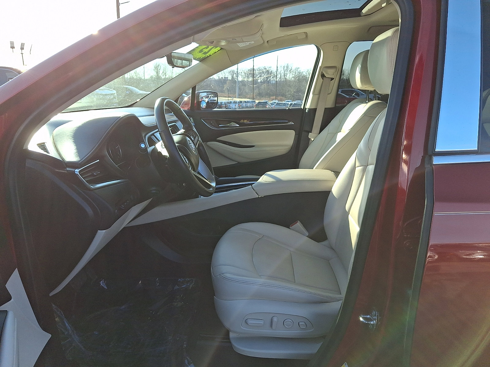 Certified 2023 Buick Enclave Premium w/ Experience Buick Package image 13