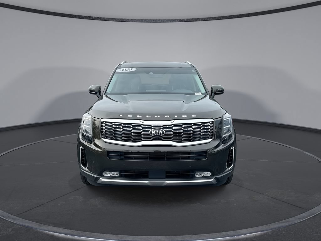Used 2020 Kia Telluride SX w/ Towing Package FWD image 19