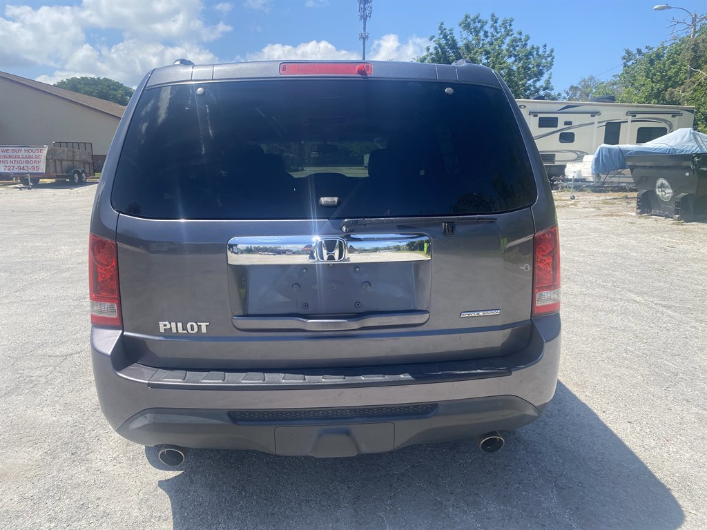 Used 2015 Honda Pilot SE image 6