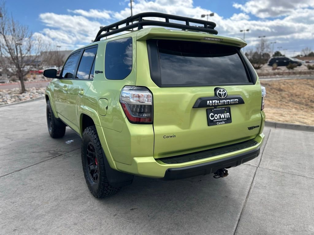Used 2022 Toyota 4Runner TRD Pro image 5