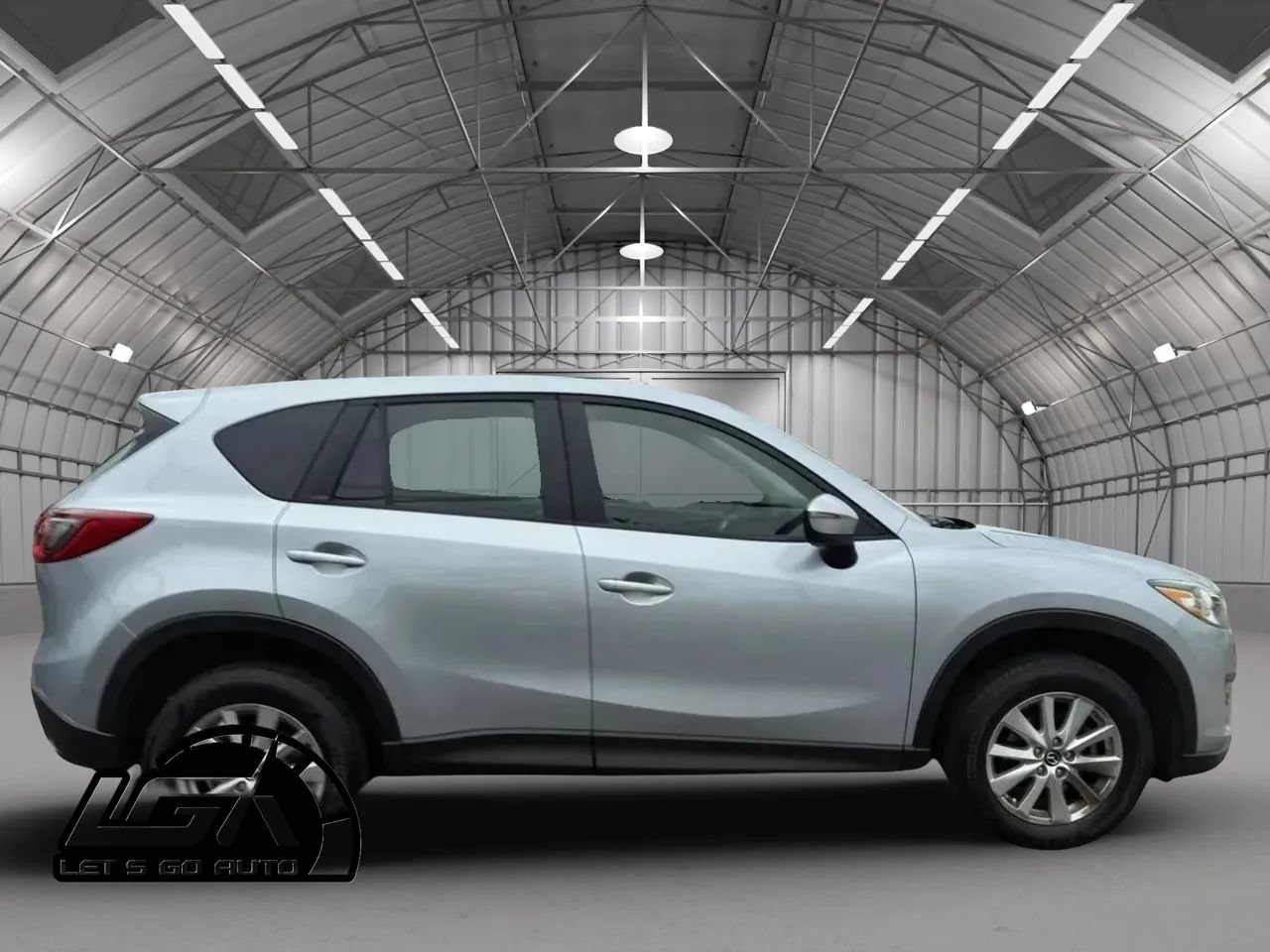 Used 2016 MAZDA CX-5 Sport AWD/4WD image 8