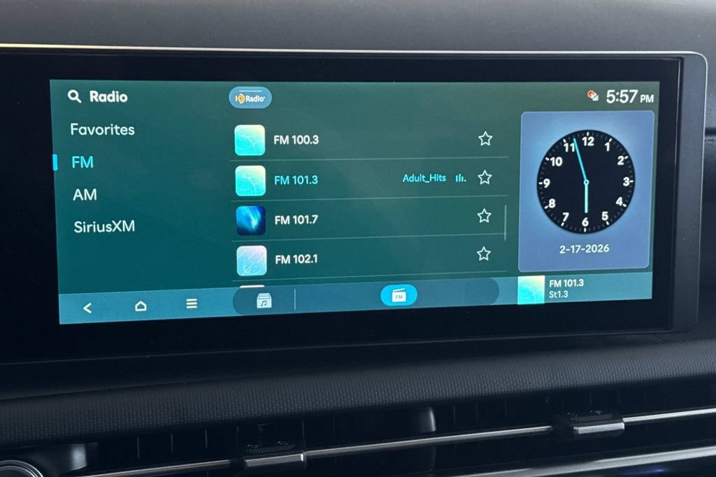 New 2026 Hyundai Tucson SE FWD image 19