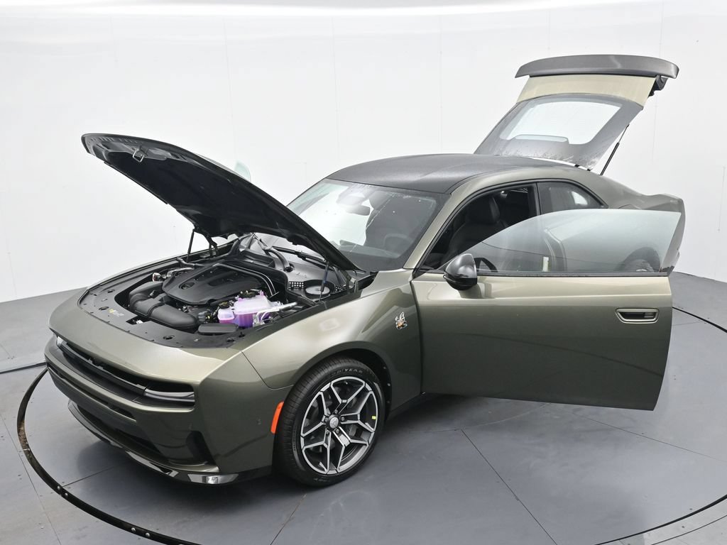New 2026 Dodge Charger Scat Pack AWD/4WD image 43