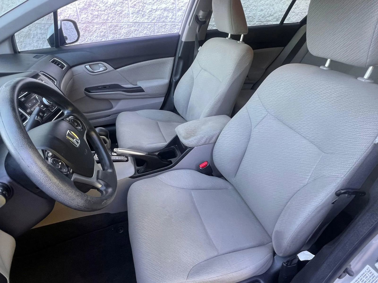 Used 2013 Honda Civic LX image 8