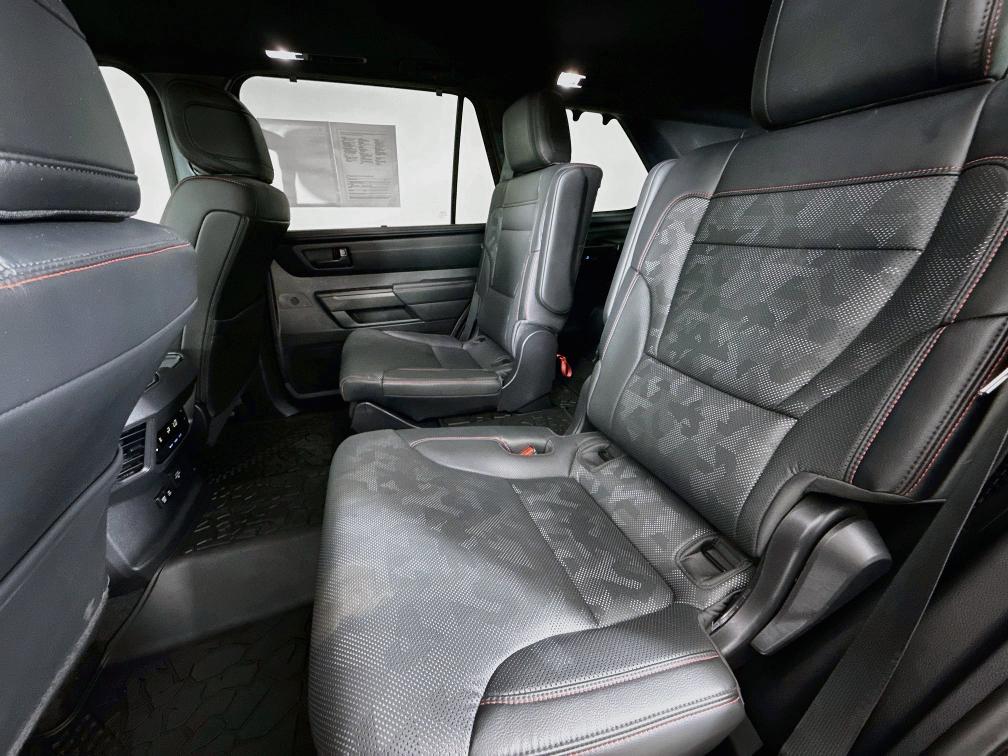 Certified 2024 Toyota Sequoia TRD Pro AWD/4WD image 27