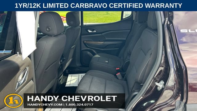 Certified 2021 GMC Acadia SLE AWD/4WD image 31